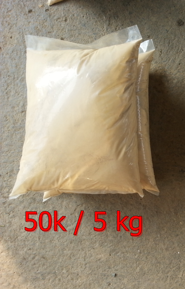 PHÂN NÊN THỦY SINH (VÀNG) 5kg